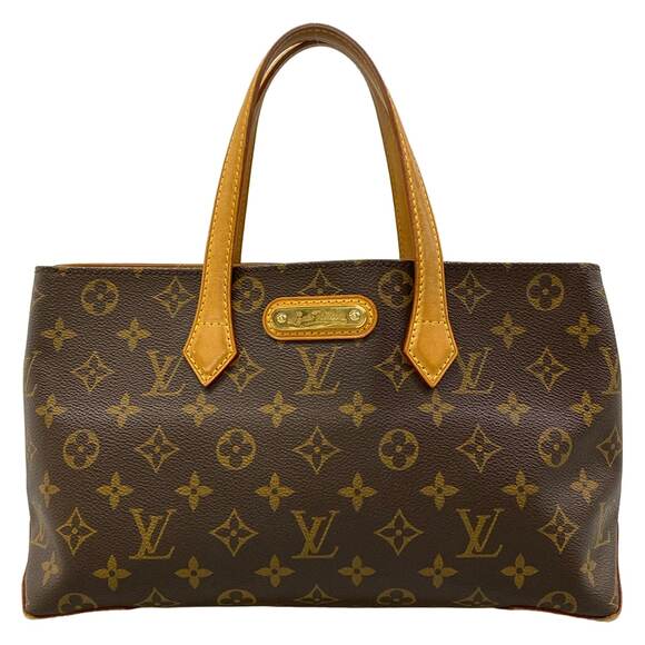 Louis Vuitton Handbags - Louis Vuitton Wilshire PM Monogram Handbag M45643